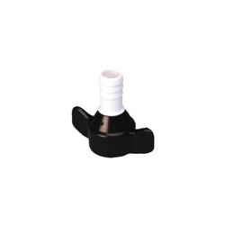 Shurflo - RACCORDO DRITTO 1/2 BAVA IN NYLON ACQUA POTABILE CAMPER en oferta