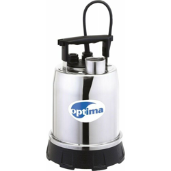 In Acciaio Inox Pompa Sommersa Optima Mfs en oferta