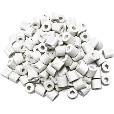 Filtro esterno per acquario Jebao tipo 404 anelli in ceramica 600g