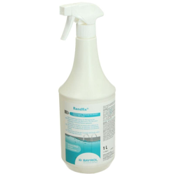 spray per la pulizia della linea dell'acqua e dello schiumatoio - bornet spray - bayrol precio
