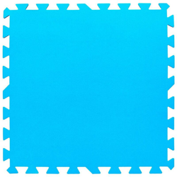 Bestway - Tappetino Morbido Base per piscina modulare 8 pezzi 2 mq 48060 características