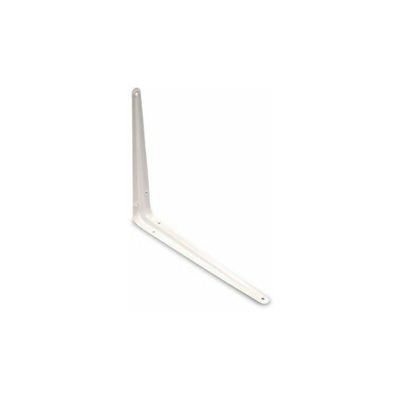 Quadrato in metallo 100x125mm bianco GSC 003802701