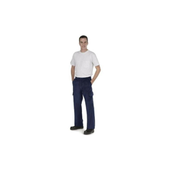 Vesin - PANTALONE CON GOMMA SANFOR COTONE MARRONE 46 en oferta