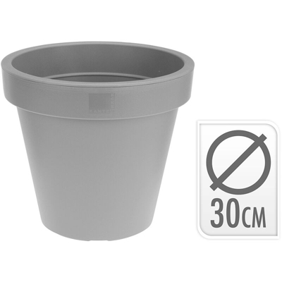 Pentola di iniezione grigia ø 30cm 74836 - EDM