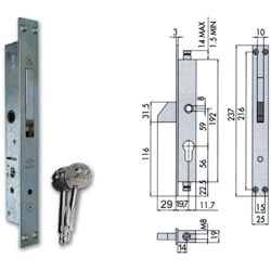 46307-19-0 Serr Infilare A Spillo - Cisa precio