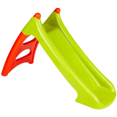 Lgvshopping - Scivolo da Giardino per Esterno per Gioco Bambini Presa per Acqua 125x75x90 cm