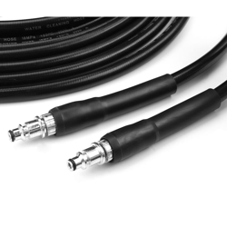 Detergente per auto con filettatura per tubo flessibile per idropulitrice ad alta pressione da 10 M 18 Mpa per Bosch características