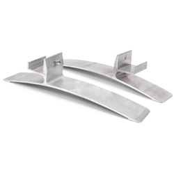 TROTEC Piedi di appoggio per pannelli a infrarossi serie TIH (2 pz) precio