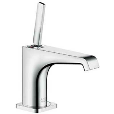 Hansgrohe Axor Citterio E Miscelatore monocomando lavabo 90 senza barra di traino per lavabo, colorazione: cromo - 36102000