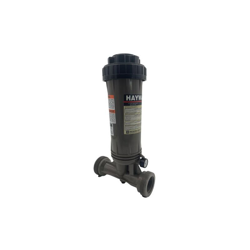 Clorinatore in linea per piscine fino a 95 m3 - Hayward en oferta