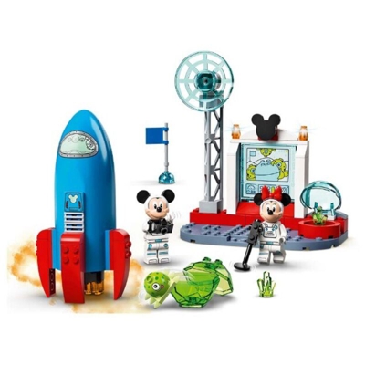 DISNEY 10774 RAZZO SPAZIALE TOPOLINO - Lego