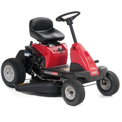 Trattorino Minirider MTD Smart 60 SDE - -