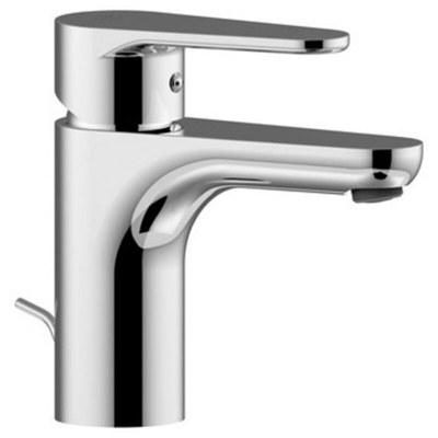 Paffo - MISCELATORE MONOCOMANDO LAVABO LINEA GREEN Cromo