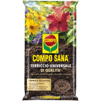 Terriccio Sana Universale 80 Lt - Compo