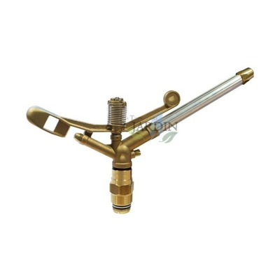Canna d'irrigazione circolare Britanny da 1 1/4' , da 26 a 35 m