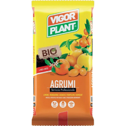 Terriccio Agrumi 20 litri - Vigorplant características