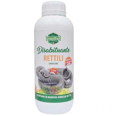 DISABITUANTE PER RETTILI ml. 1000