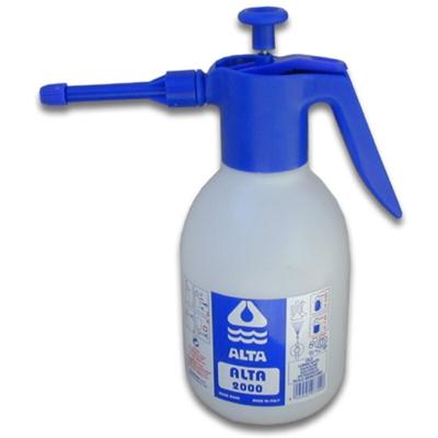 Pompa a pressione litri 2 aliseo per giardinaggio