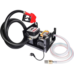 Pompa autoadescante per trasferimento biodiesel e diesel 230V/550W 50 l/min Pistola automatica en oferta