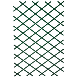 Pergolato da Giardino 50x150 cm PVC Verde 6040702 - Verde - Nature precio