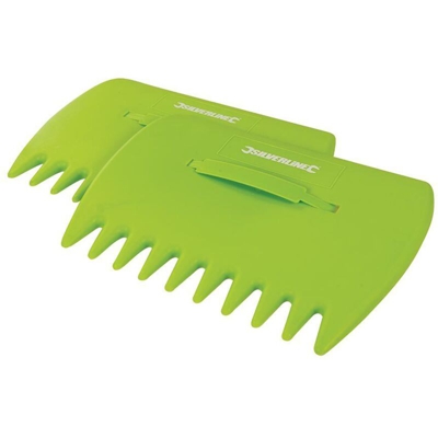 Raccoglitore foglie 330 x 250mm - Silverline