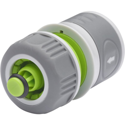 Raccordo automatico universale bimateriale ø12-ø15 mm - Aroz características