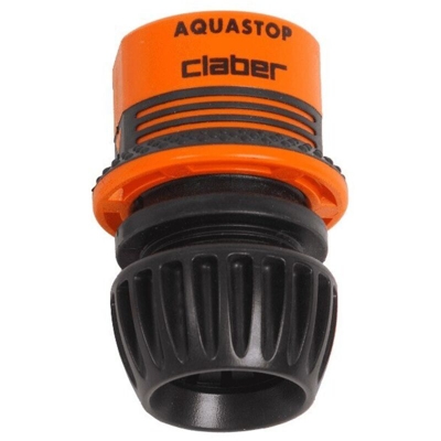 Claber - RACC.1/2-5/8 C/S ERGOGRIP