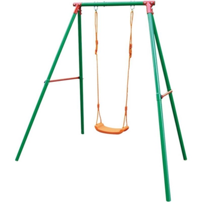 Altalena ad un posto per bambini da 3 a 10 anni