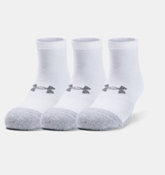 Calze HeatGear® Lo Cut da adulto - Confezione da 3 paia en oferta