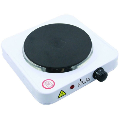 Fornelli Elettr.Niklas 1 Piastra Mm.150