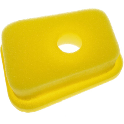 vhbw filtro dell'aria in gommapiuma compatibile con Briggs & Stratton serie 140300, serie 141300, serie 142300 motore per tagliaerba precio