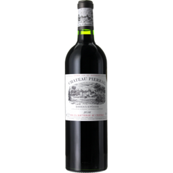 MAGNUM CHATEAU PIERRAIL 2017 precio