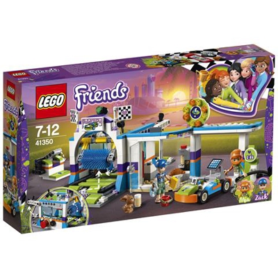 41350 - Friends Autolavaggio Mille Spazzole