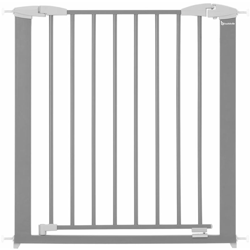 Cancelletto Sicurezza Safe & Lock Metallo Grigio 73-81,5 cm - Grigio - Badabulle características