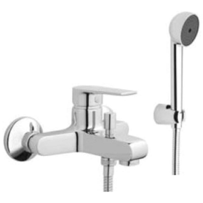 Mamoli Logos Monocomando Vasca C/Dotaz