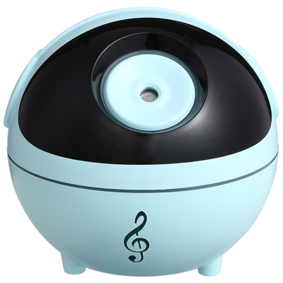 modelli di batteria blu Musica Wizard umidificatore