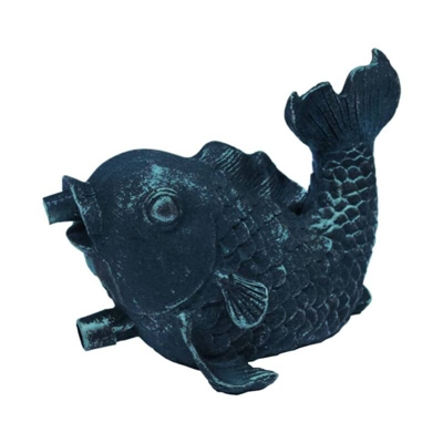 Ubbink Pesce Sputa Acqua da Stagno 12,5 cm 1386009