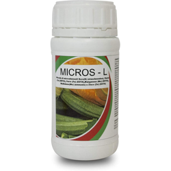 Bio Alt Micros - L Concime Liquido Microelementi Boro Rame Ferro Manganese 250 Ml en oferta