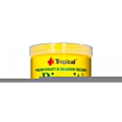 Bio-vit Flakes 1000ml/200gr - mangime di base vegetale in scaglie - Tropical