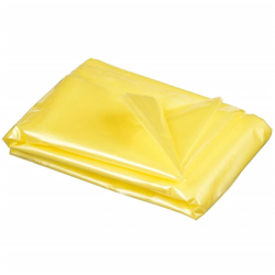 Nature Pellicola per Serra a Tunnel 2,5x10 m Gialla 6030212 - Giallo en oferta