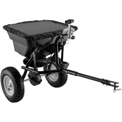 Carrello spargitore GT1507 capacità 29L Spargisale spargiconcime spandiconcime características