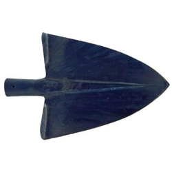 Vanga Forgiata Con Risvolto Punta Acuta Cm. 25 en oferta