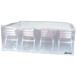 Ribimex - Copertura lunga rettangolare - ECO PLATINIUM - 150 x 310cm precio