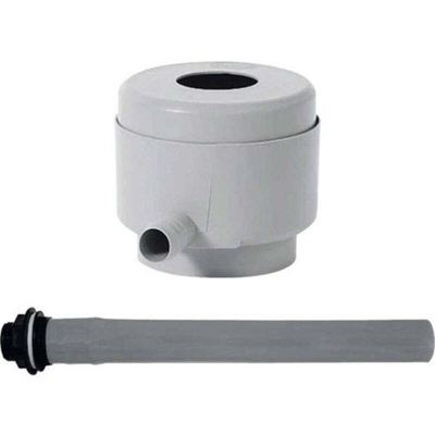 Distributore automatico di riempimento Garantia DN 70-100 grigio