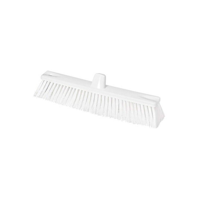 Nölle Profi Brush - Haccp-Scopa Pvc 45 Centimetri D0,50 Mm Trasparente