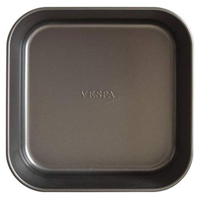 Teglia Quadra Cm. 25X25 H 5,4 Vespa Teglia Quad.984 25X25Xh5 Vespa | Pz