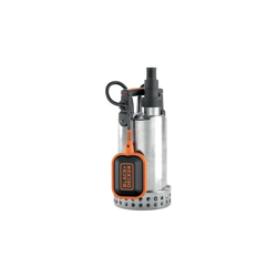 Black&decker - Elettropompa sommersa Black Decker Inox 750W acque nere precio