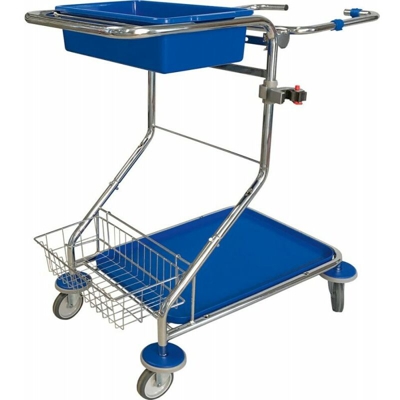 530X8550X1050Mm Per Rifiuti