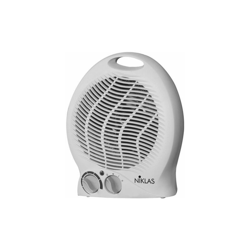 Niklas - CALDOBAGNO TERMOVENTILATORE STUFETTA ELETTRICA RISCALDAMENTO W 2000 (24420/1) características