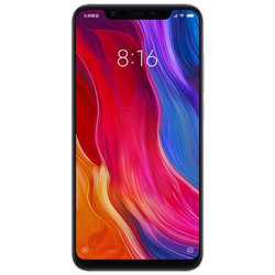 Mi 8 Bianco Dual Sim Display 6.21'' Full HD+ Octa Core Ram 6GB Storage 128GB WiFi / 4G LTE Fotocamera 12 MP Android precio